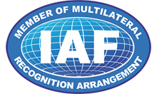 Member of multilateral recognition arrangement